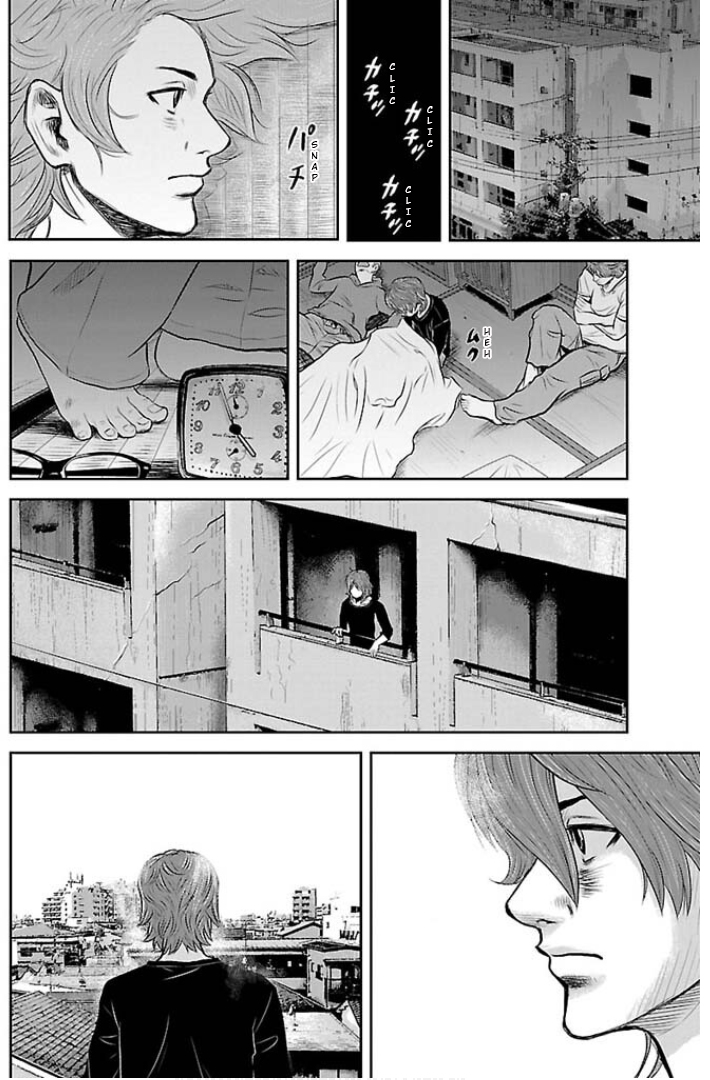 Crows Gaiden - Linda Linda Vira-lata 第24页
