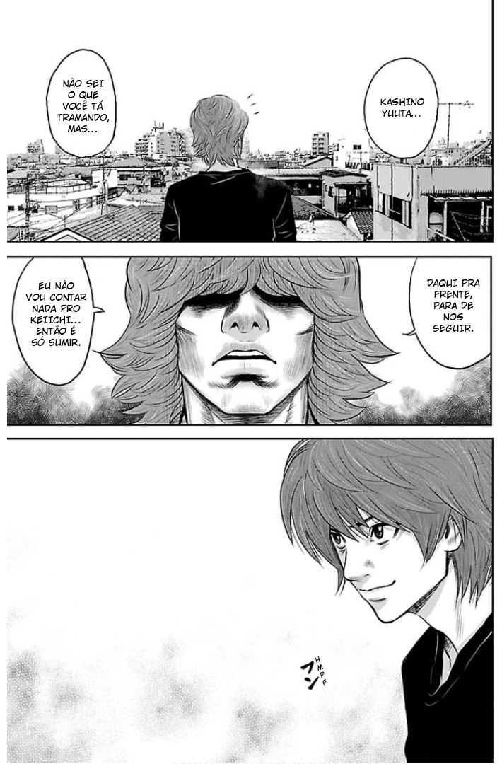 Crows Gaiden - Linda Linda Vira-lata 第25页