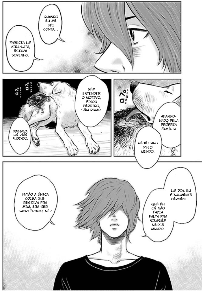Crows Gaiden - Linda Linda Vira-lata 第26页