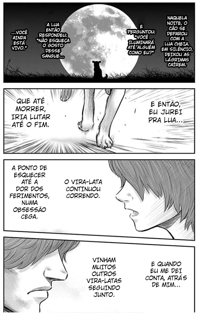 Crows Gaiden - Linda Linda Vira-lata 第27页