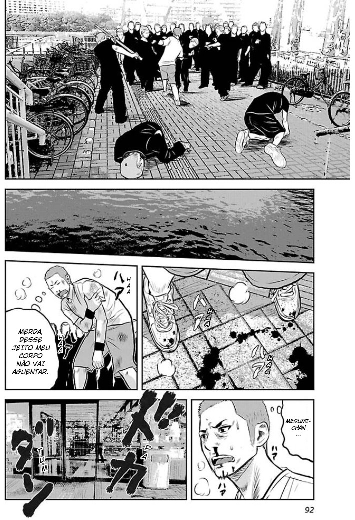 Crows Gaiden - Linda Linda Vira-lata 第34页