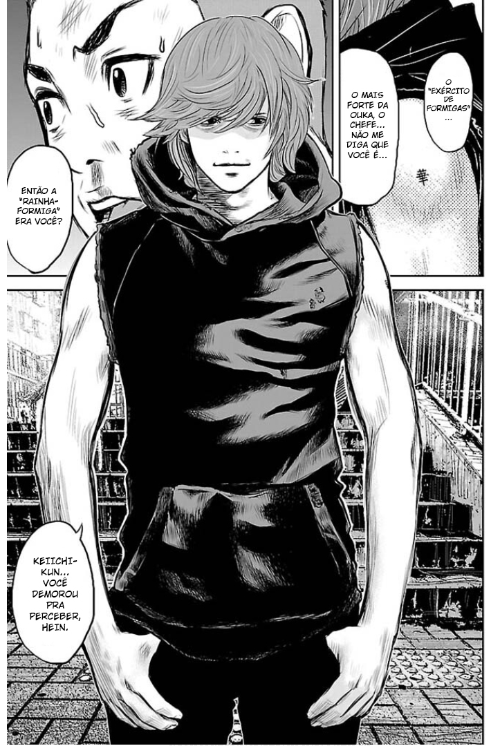 Crows Gaiden - Linda Linda Vira-lata 第39页