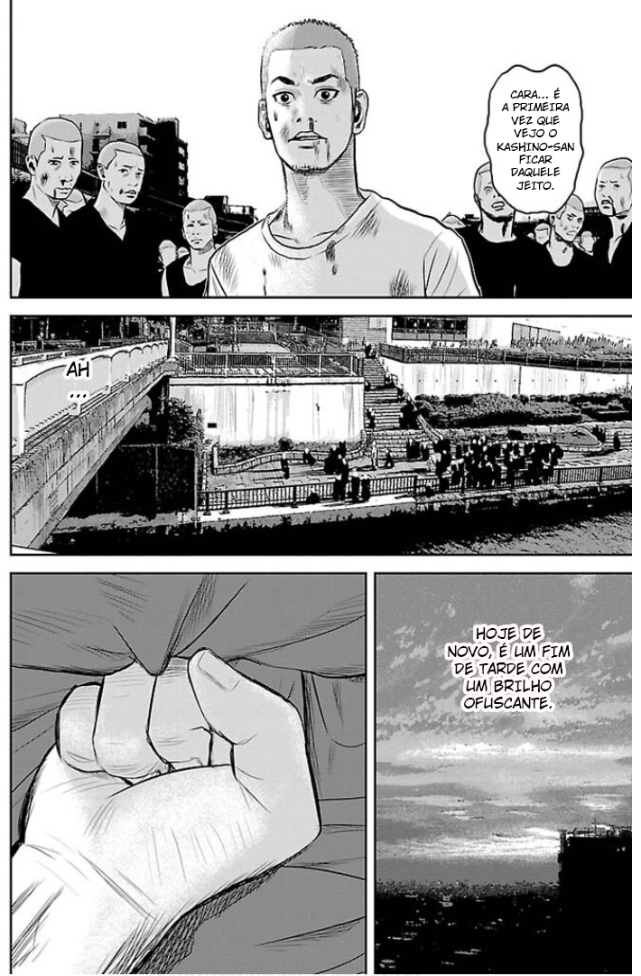Crows Gaiden - Linda Linda Vira-lata 第46页
