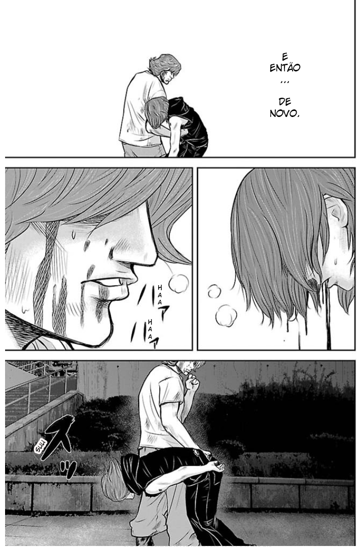 Crows Gaiden - Linda Linda Vira-lata 第47页