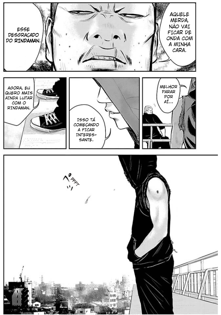 Crows Gaiden - Linda Linda Vira-lata 第10页
