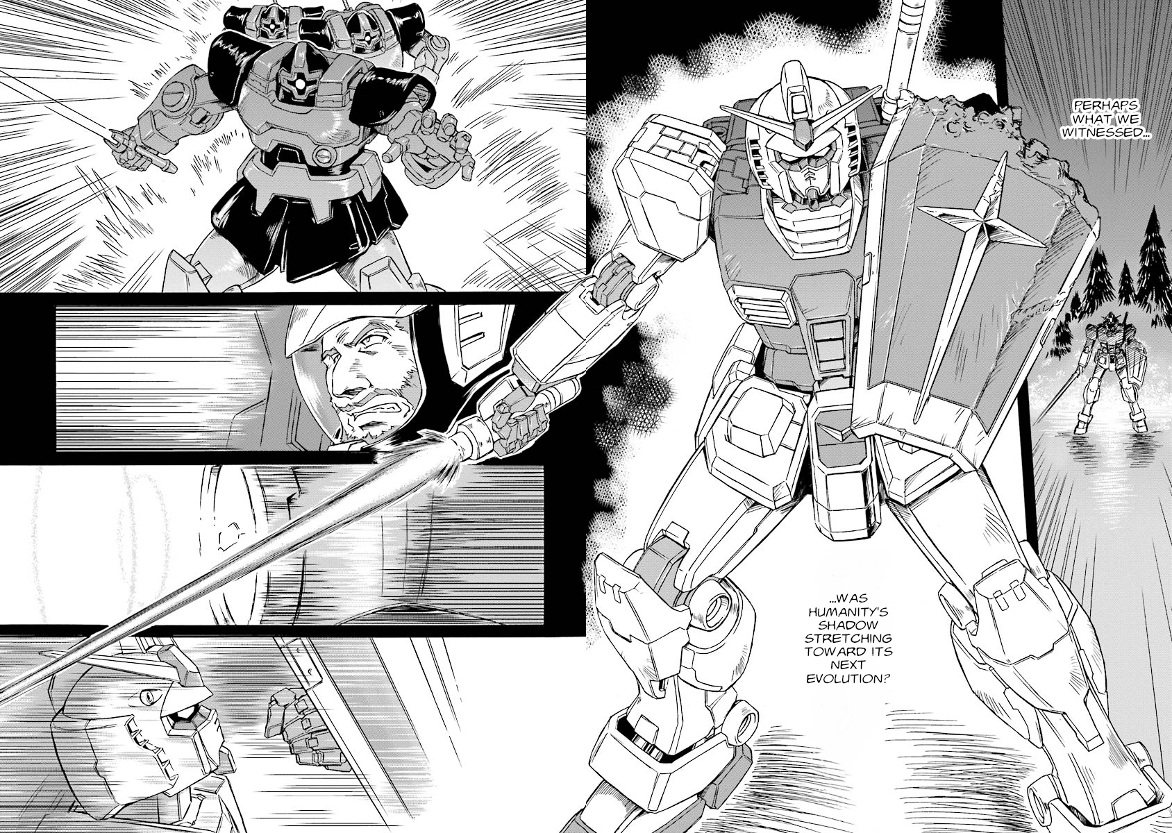 Mobile Suit Gundam UC (Unicorn) Testament In the Hall of Warriors 第16页