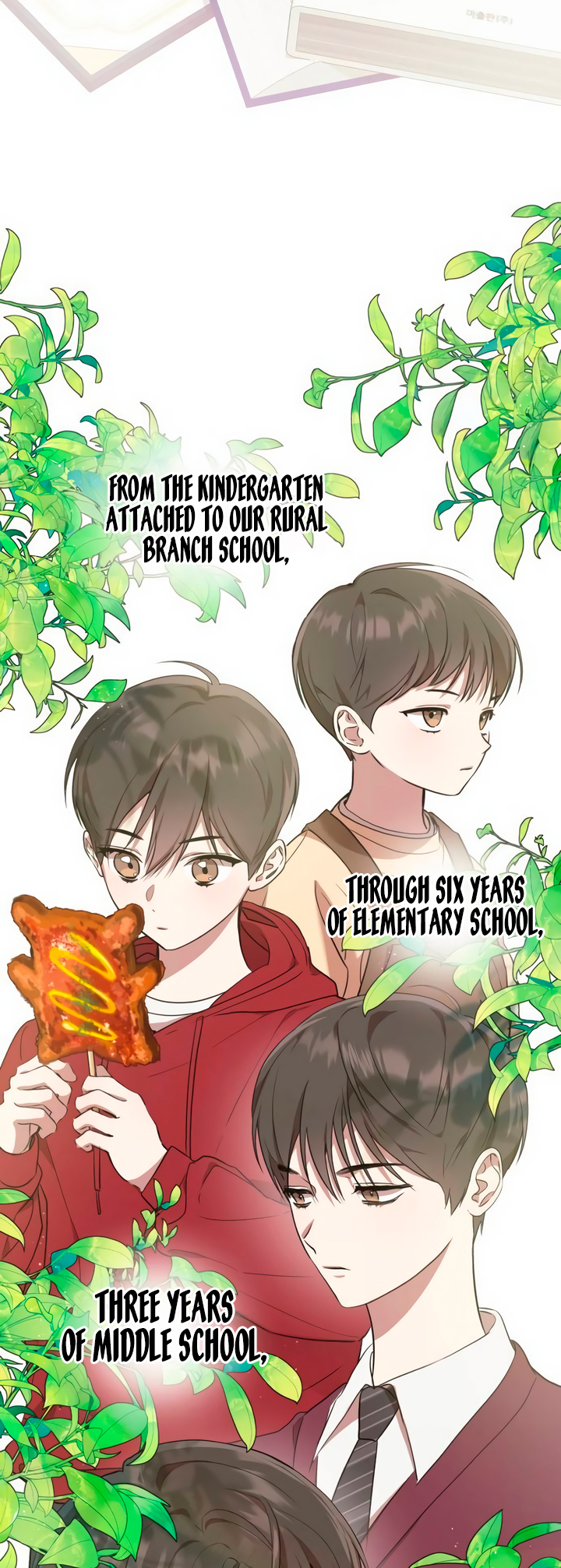 In the Shadow of the Spring Ch. 2 第2页