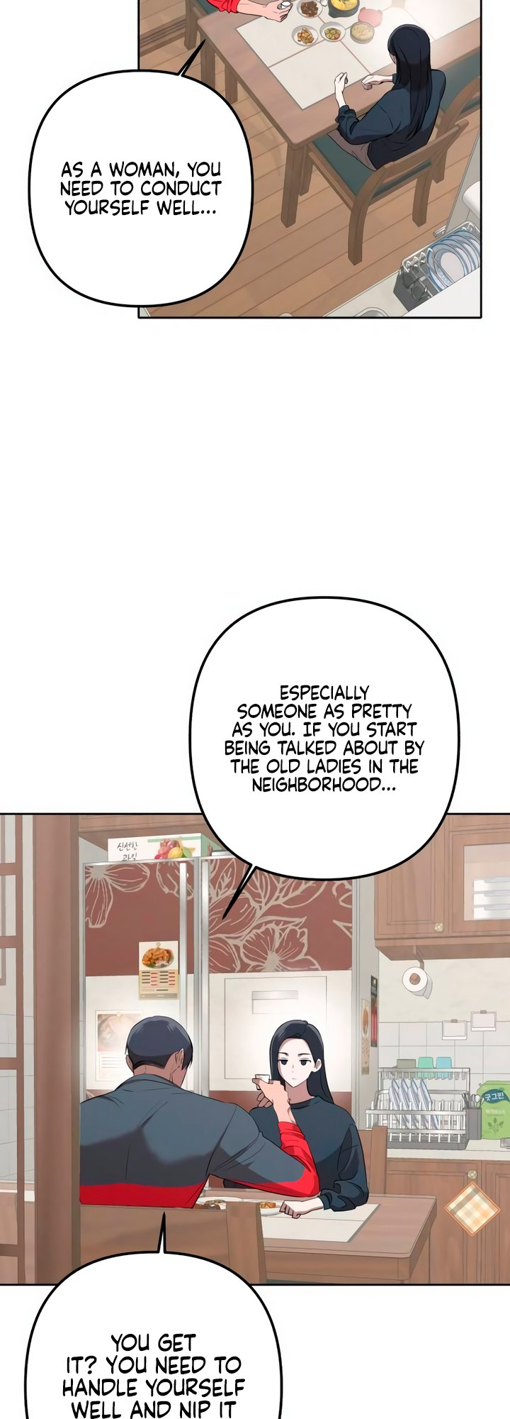 In the Shadow of the Spring Ch. 2 第19页