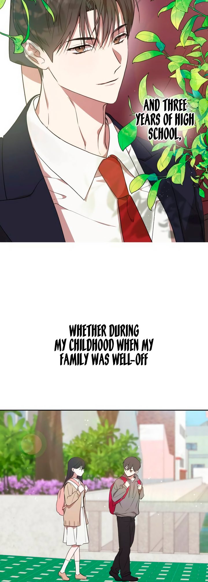 In the Shadow of the Spring Ch. 2 第3页