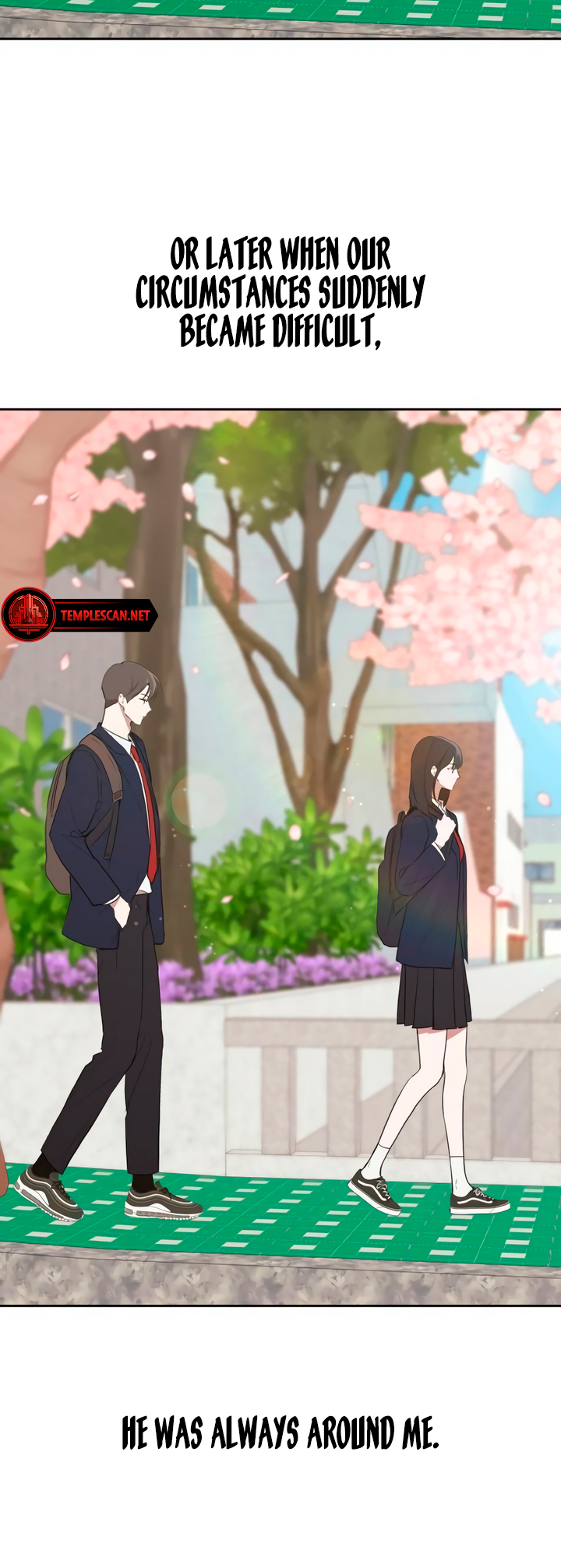 In the Shadow of the Spring Ch. 2 第4页