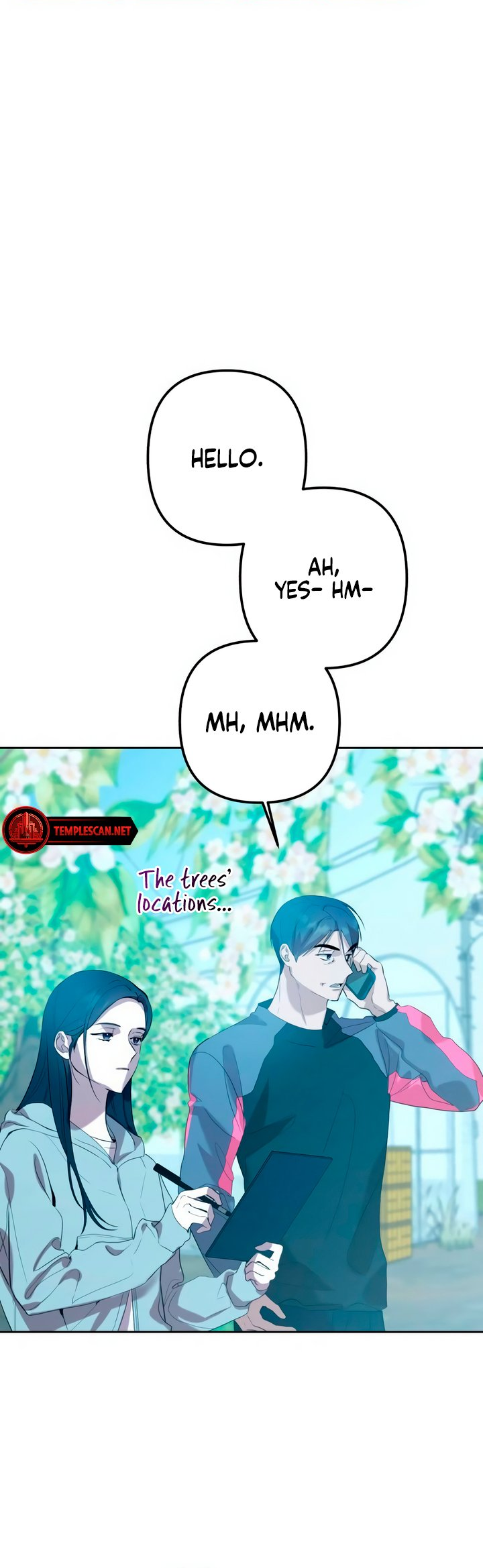 In the Shadow of the Spring Ch. 2 第39页