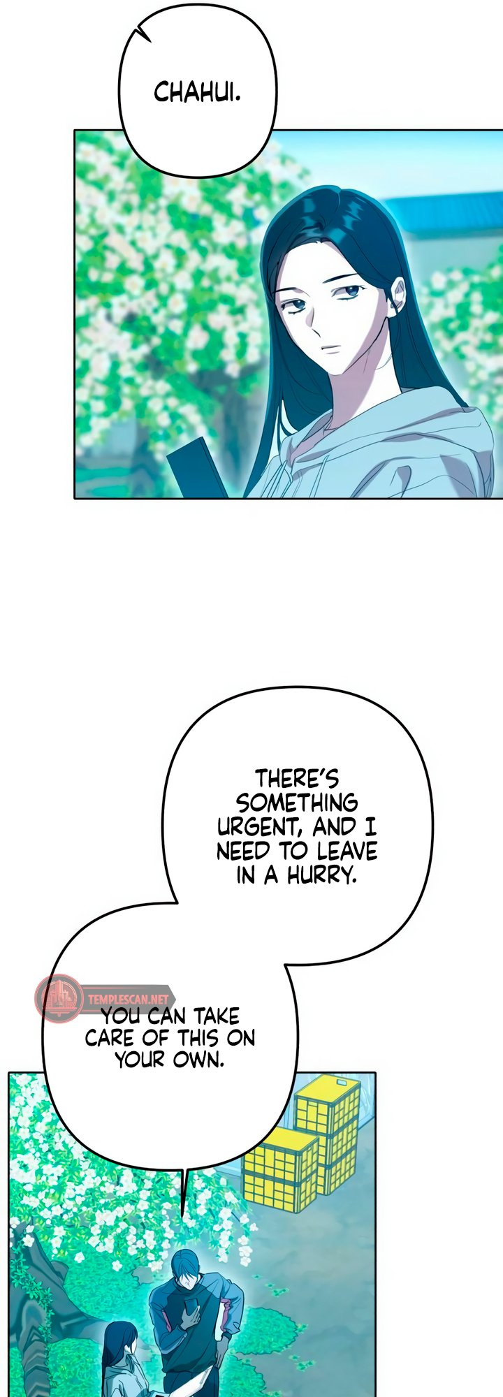 In the Shadow of the Spring Ch. 2 第40页