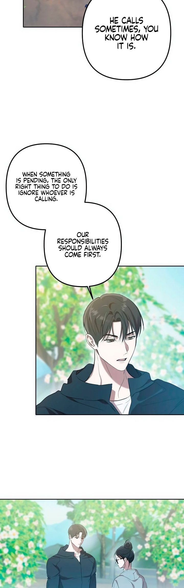 In the Shadow of the Spring Ch. 2 第54页