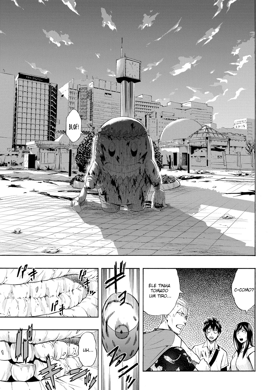 PYGMALION Vol. 1 Ch. 1 第54页