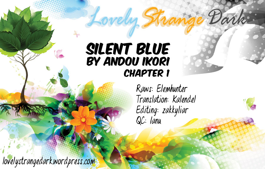 Silent Blue 第3页