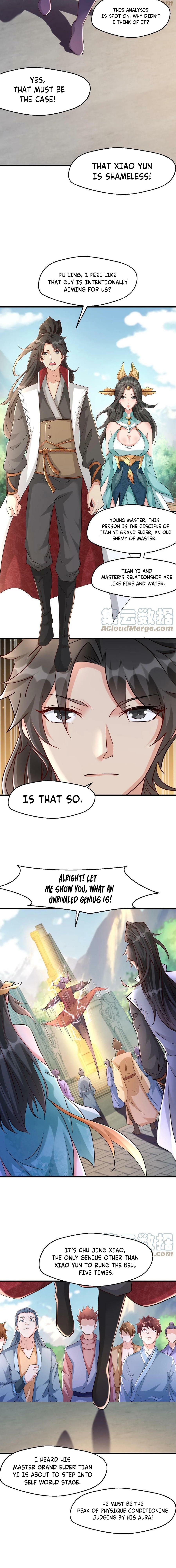 Fusion Fantasy: I Can Infinite Epiphany Ch. 6 第2页