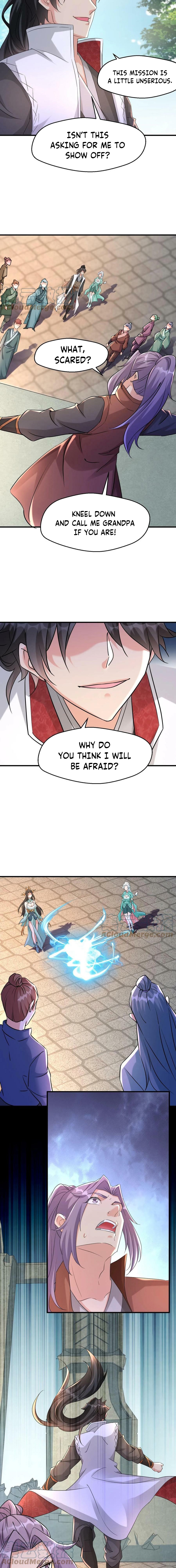 Fusion Fantasy: I Can Infinite Epiphany Ch. 6 第5页