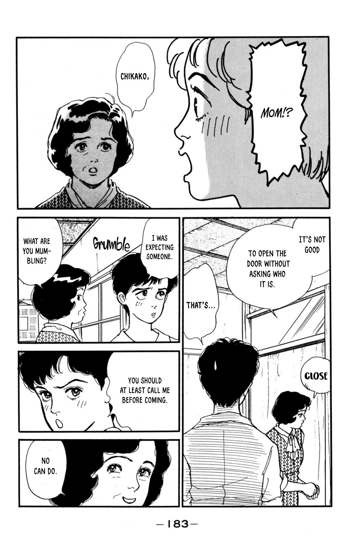 Looking for an Idol A lost child 第13页