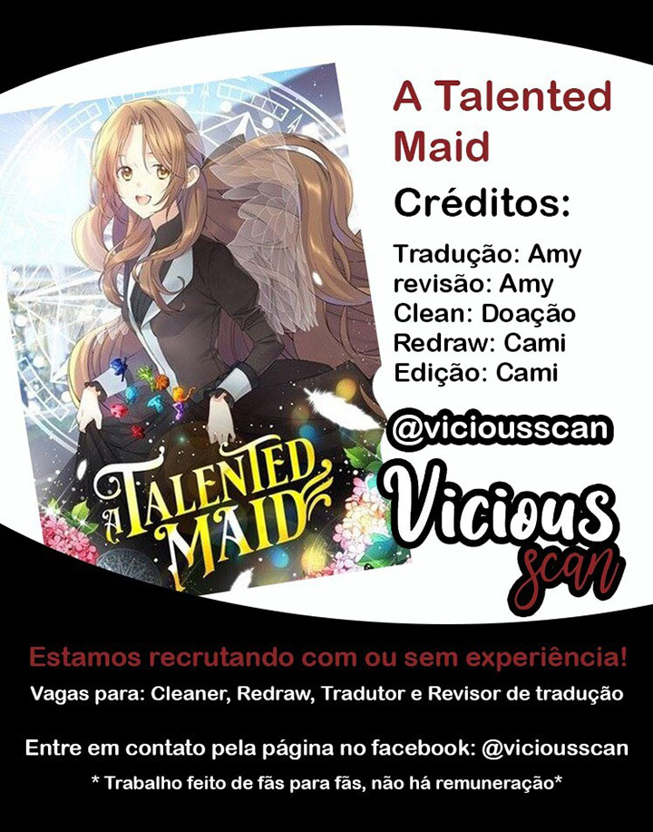 A Capable Maid Ch. 3 第1页