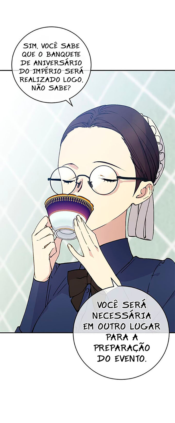 A Capable Maid Ch. 3 第3页