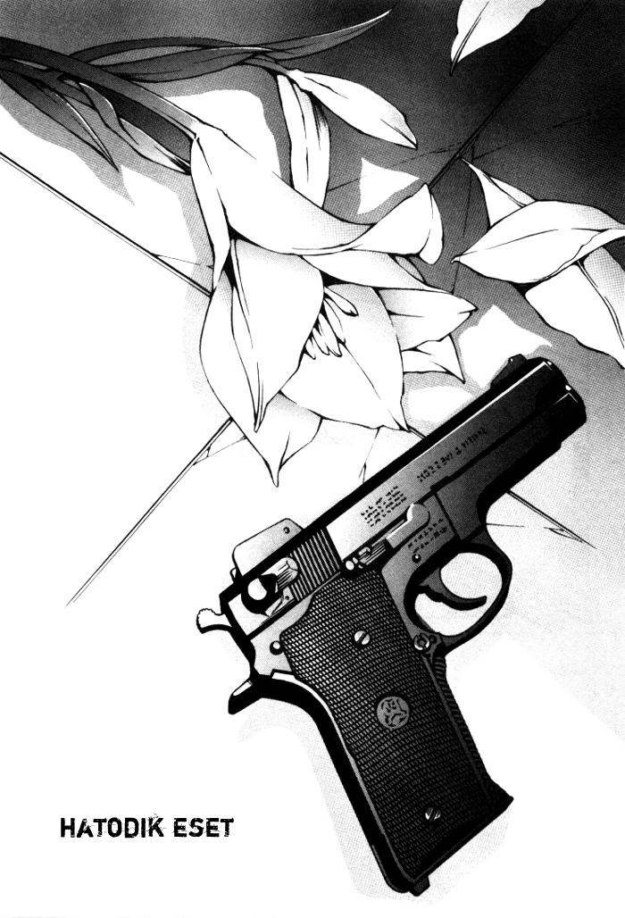 Stanley Hawk's Casebook: Mask ~ Persona Vol. 1 Ch. 6 第3页