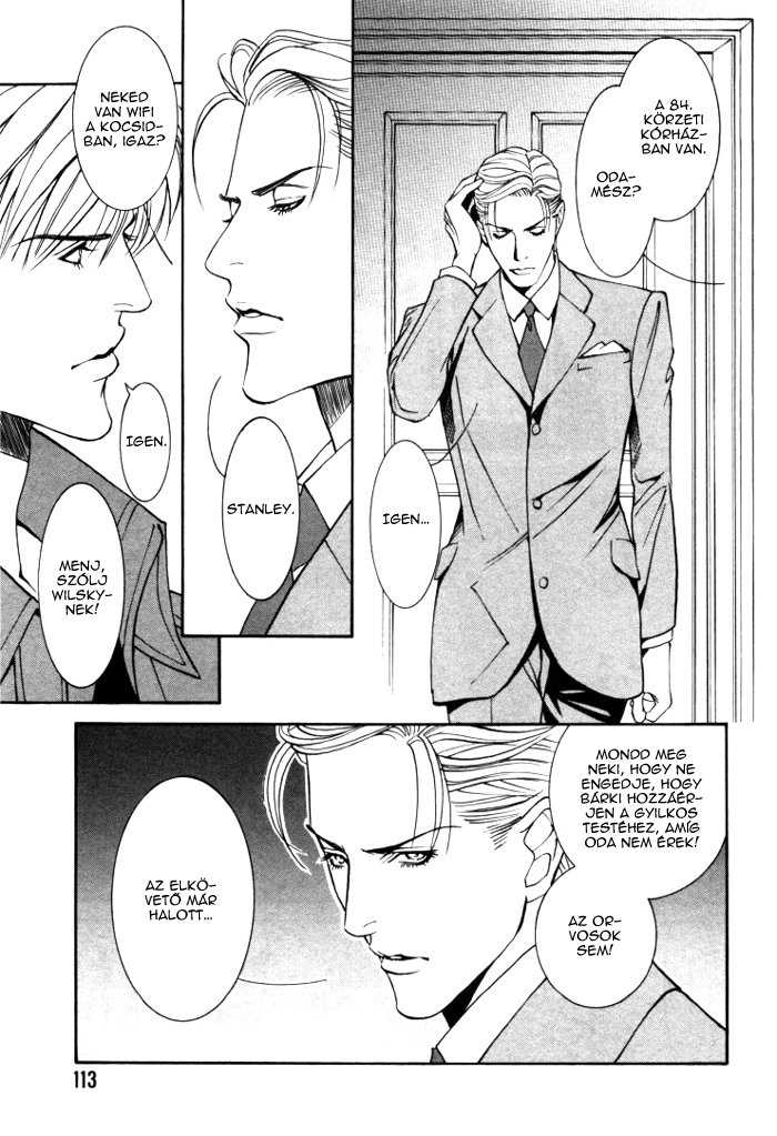 Stanley Hawk's Casebook: Mask ~ Persona Vol. 1 Ch. 6 第5页