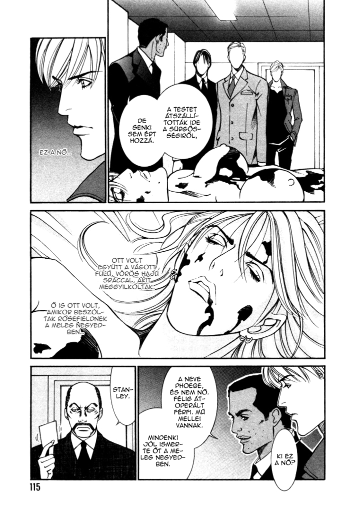 Stanley Hawk's Casebook: Mask ~ Persona Vol. 1 Ch. 6 第7页