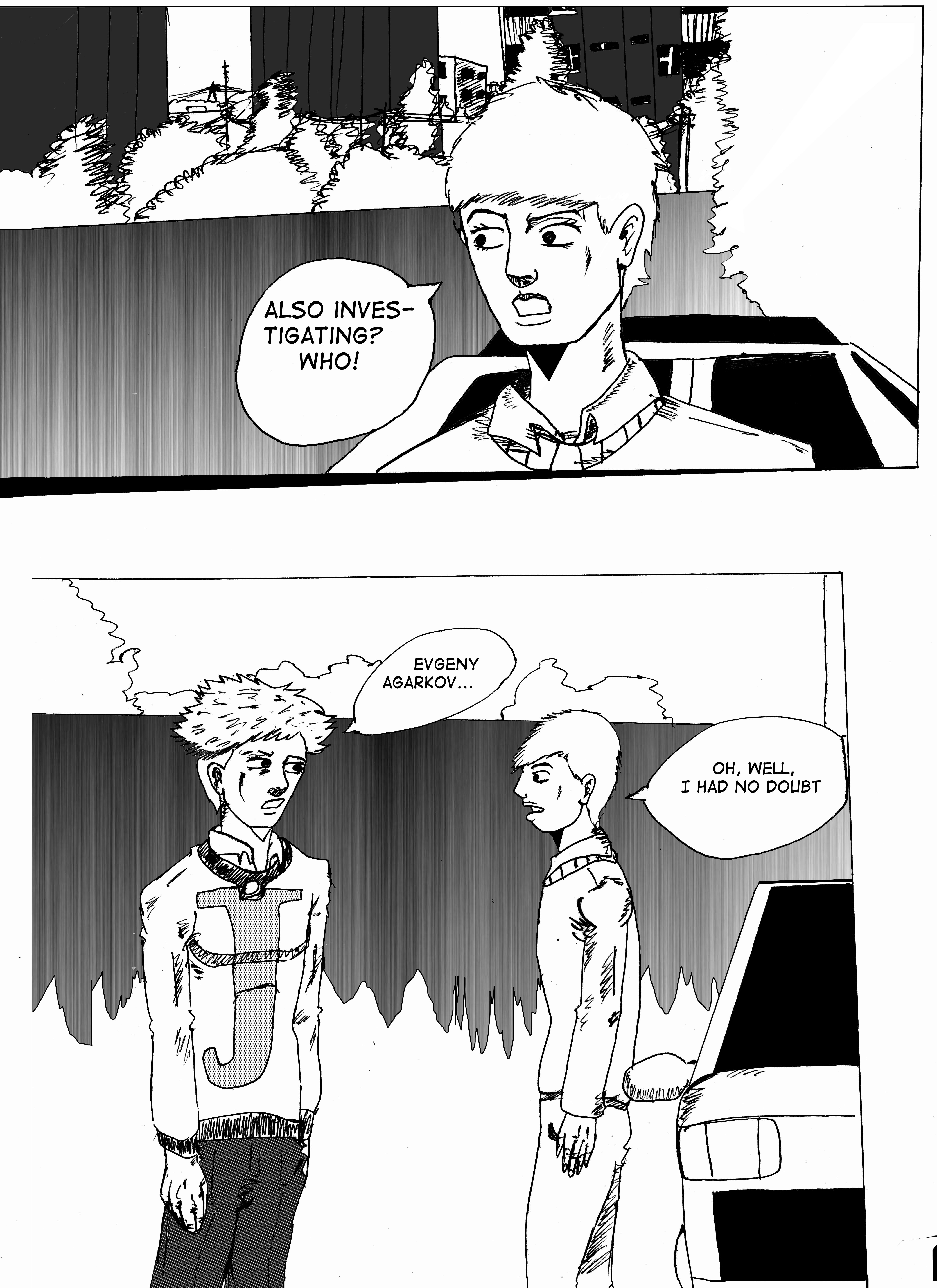 JJBA:Purple Rock 第7页