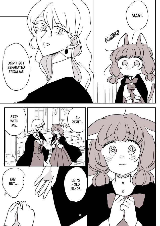 Witch and Cat-chan Ch. 2 第2页
