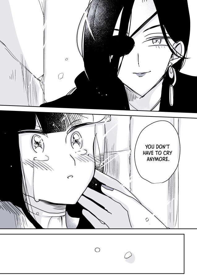 Witch and Cat-chan Ch. 2 第11页