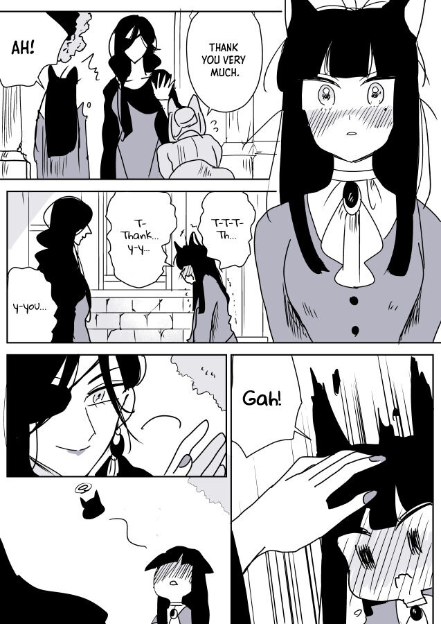 Witch and Cat-chan Ch. 2 第12页