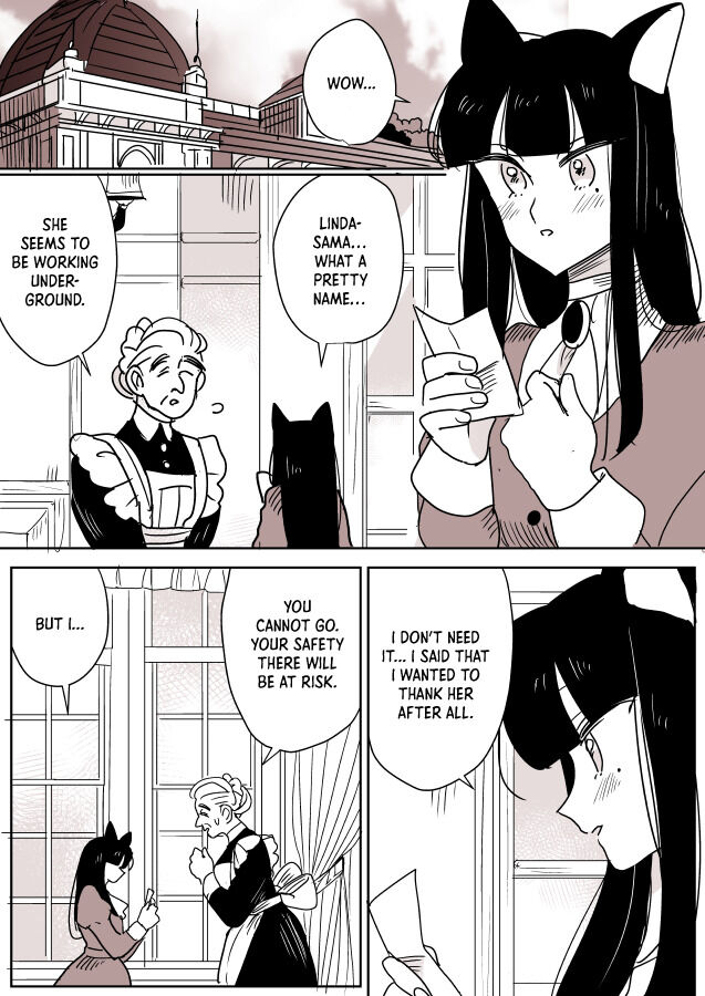 Witch and Cat-chan Ch. 2 第13页