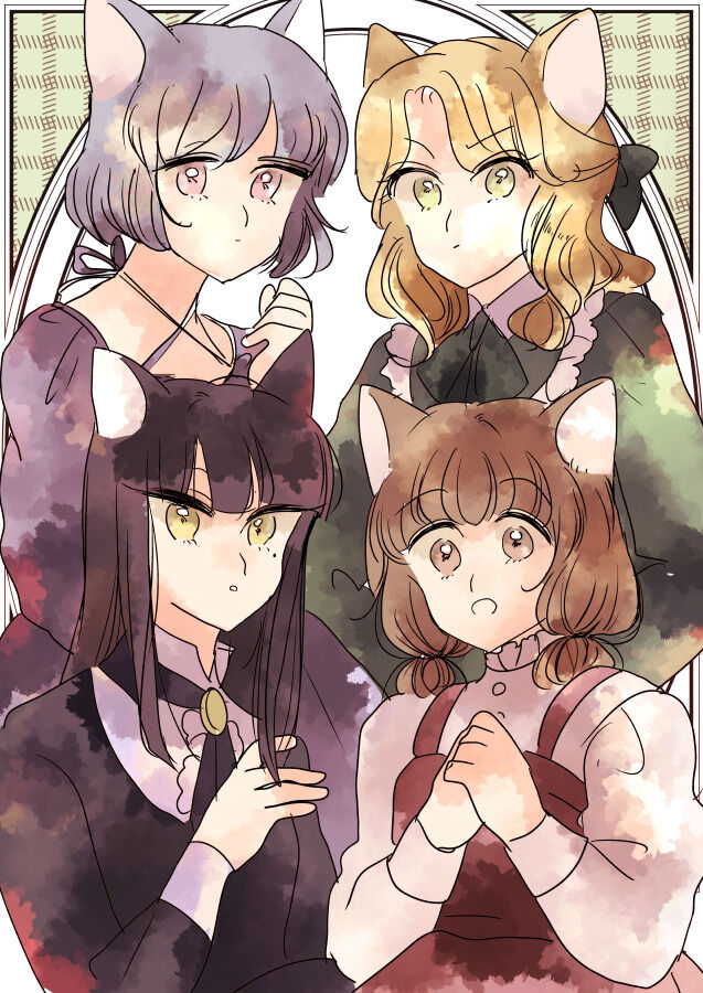 Witch and Cat-chan Ch. 2 第15页