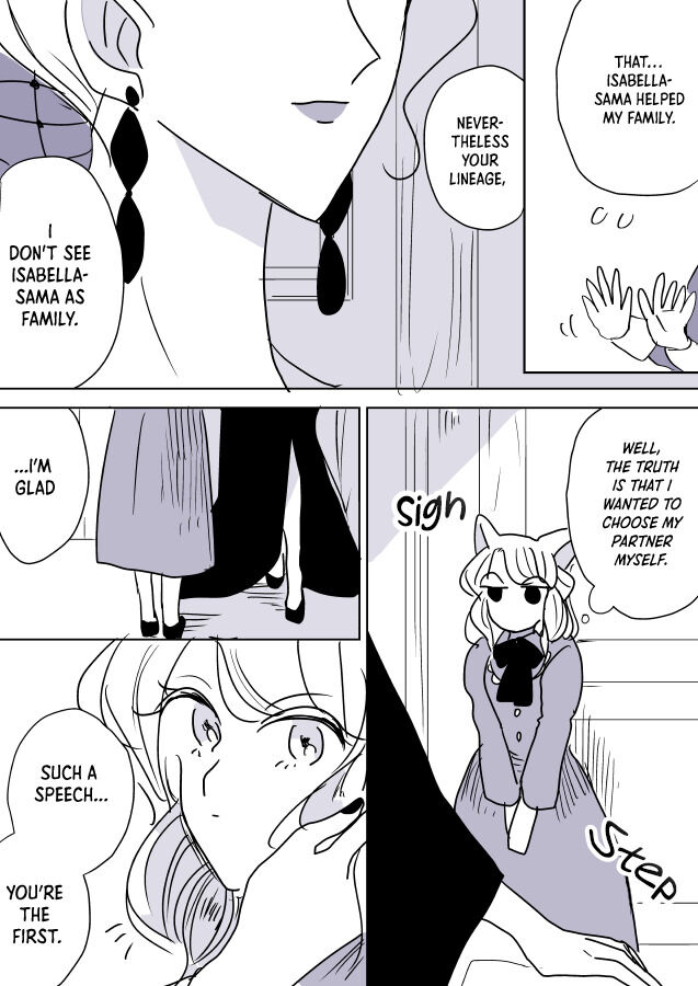 Witch and Cat-chan Ch. 2 第19页