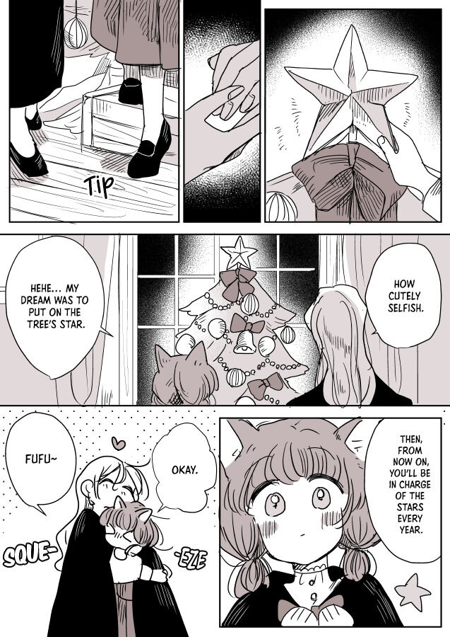 Witch and Cat-chan Ch. 2 第7页