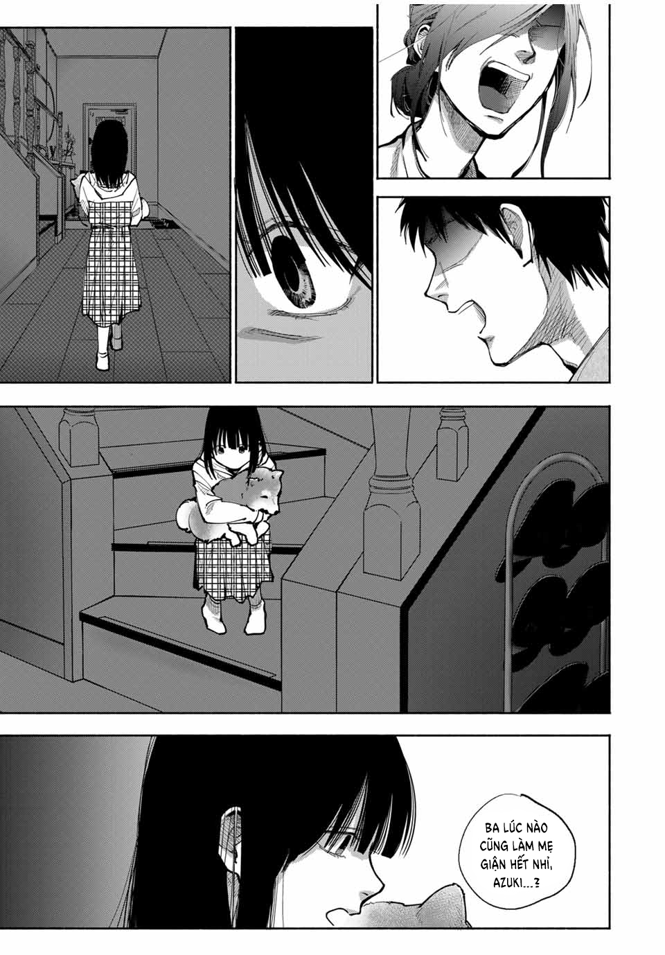 A Mother's Love, a Daughter's Prison Gia đình bình thường 第12页