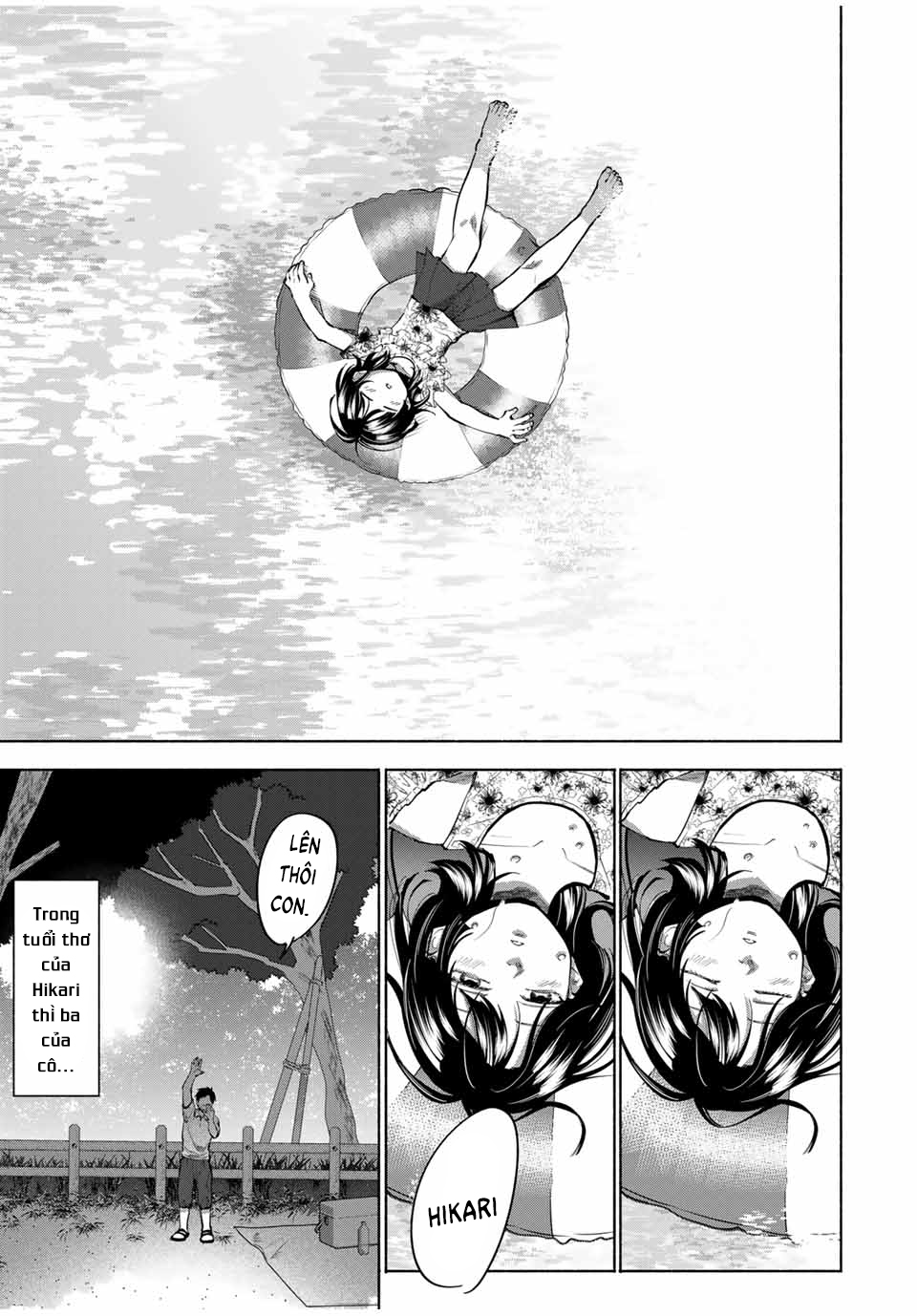 A Mother's Love, a Daughter's Prison Gia đình bình thường 第22页