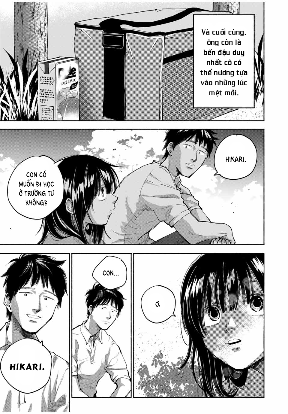 A Mother's Love, a Daughter's Prison Gia đình bình thường 第24页