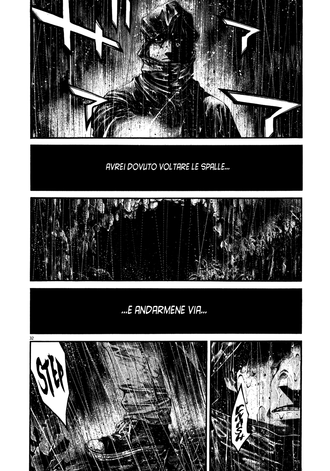 Hideout Vol. 1 Ch. 1 第34页