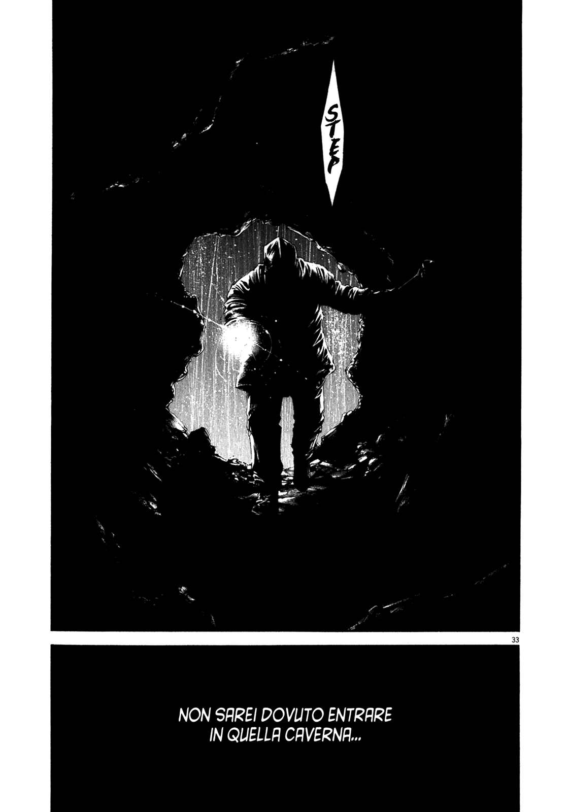 Hideout Vol. 1 Ch. 1 第35页