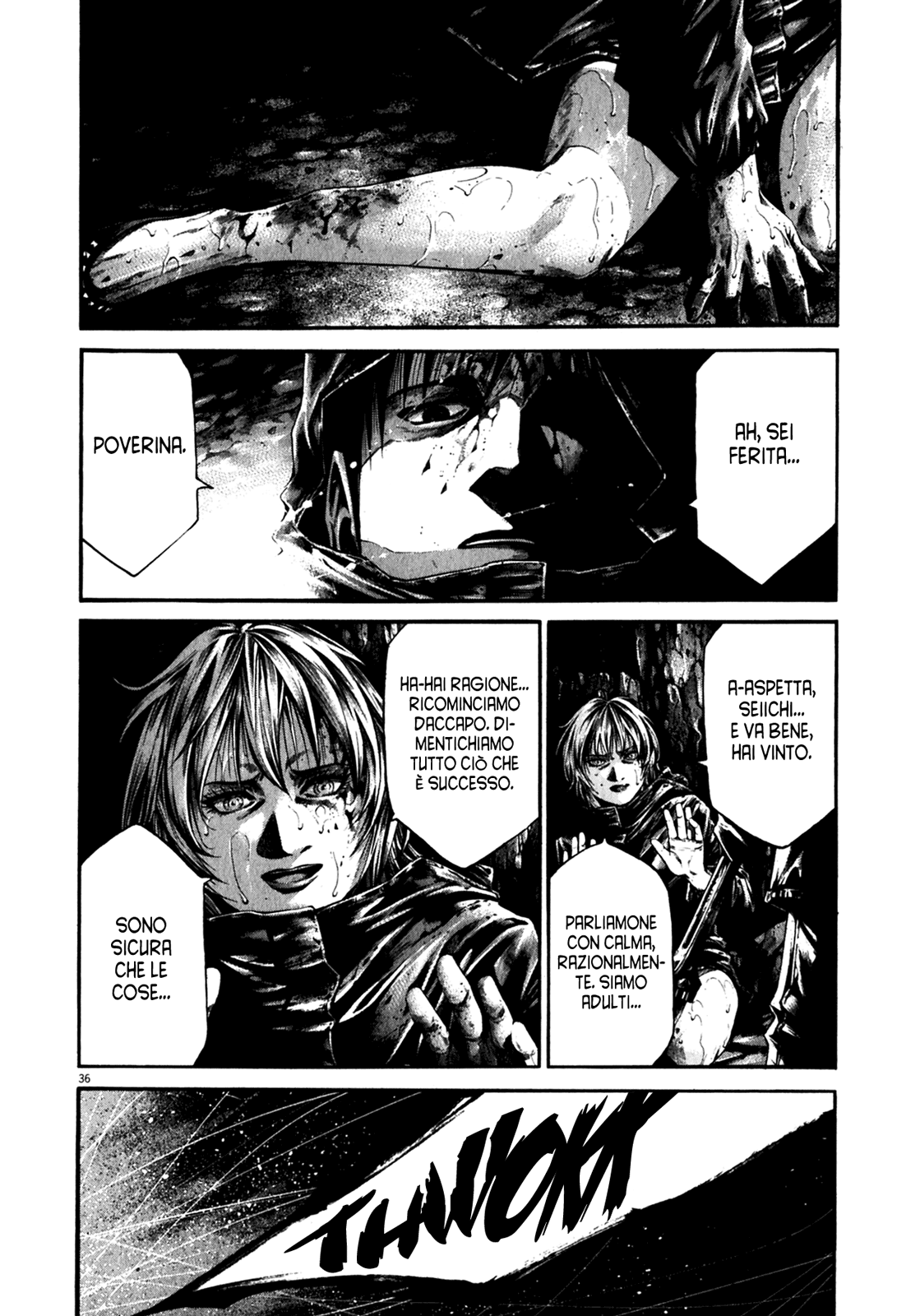 Hideout Vol. 1 Ch. 1 第38页