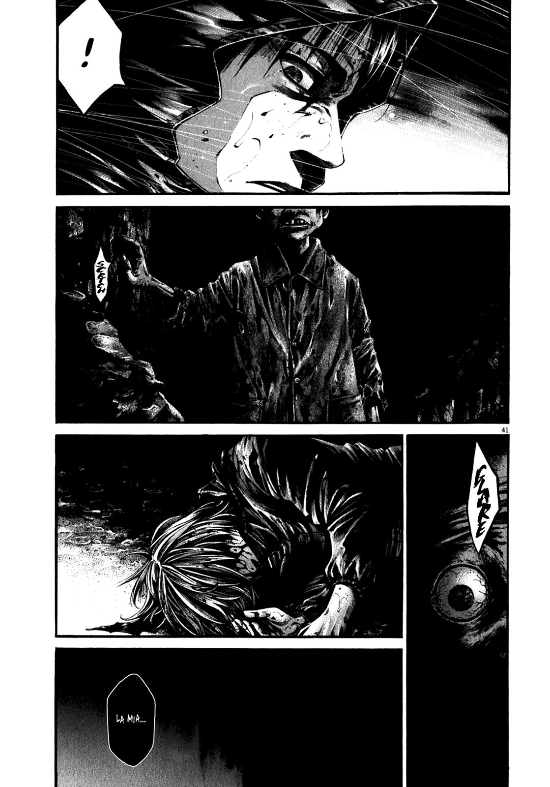 Hideout Vol. 1 Ch. 1 第42页