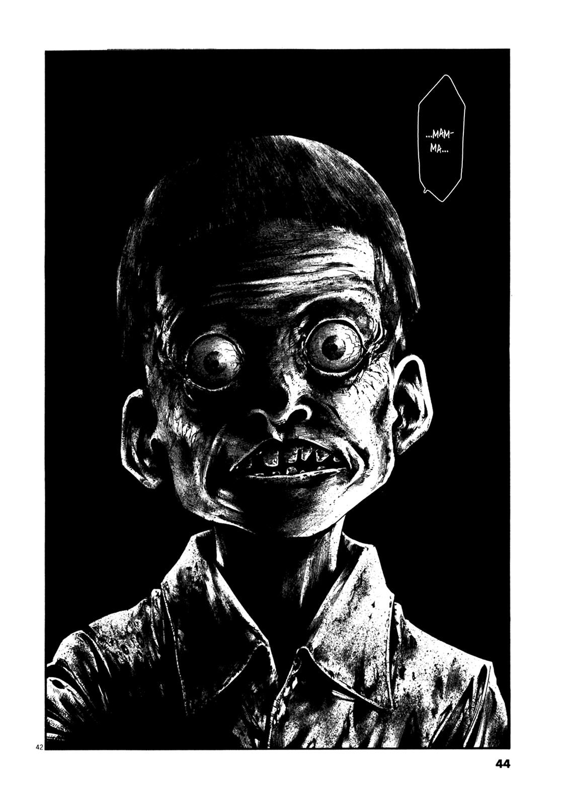 Hideout Vol. 1 Ch. 1 第43页