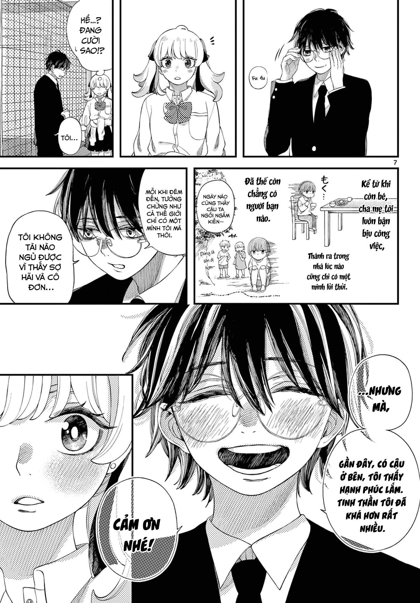 Energy Girl Oneshot 第7页