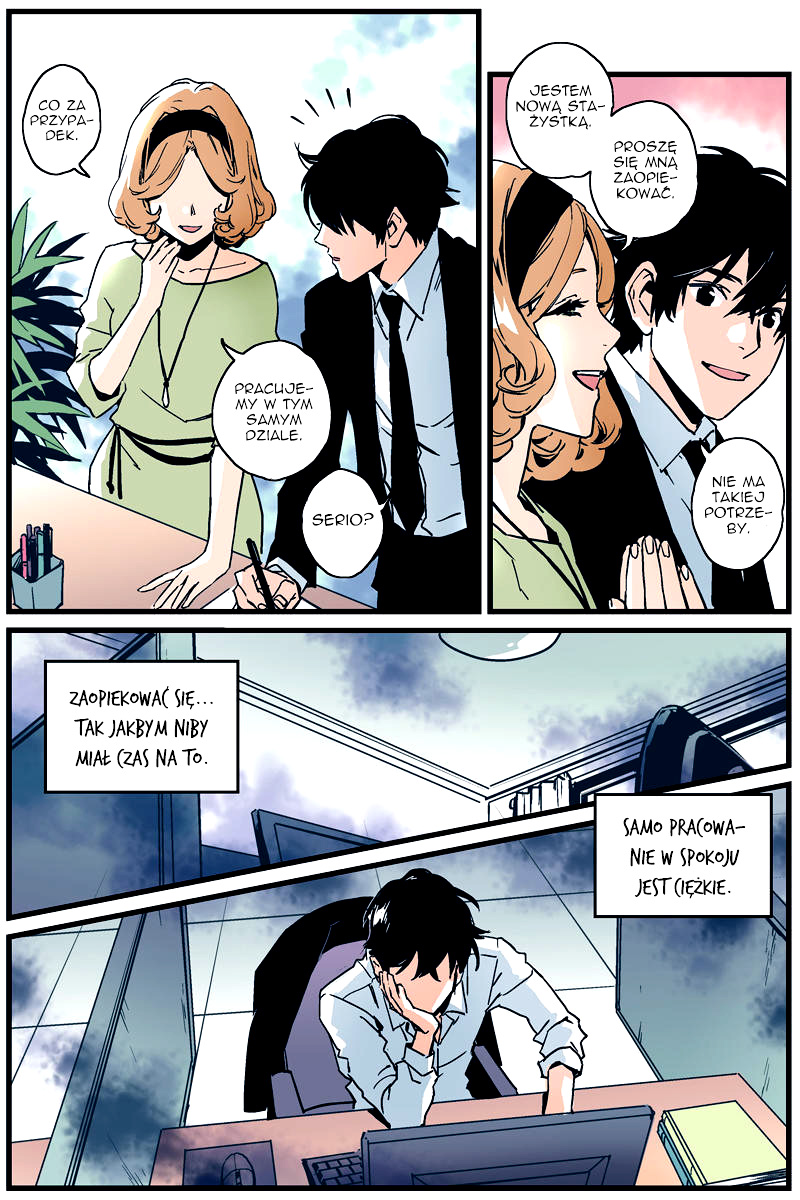 My Guardian Angel Vol. 0 Ch. 2 第1页