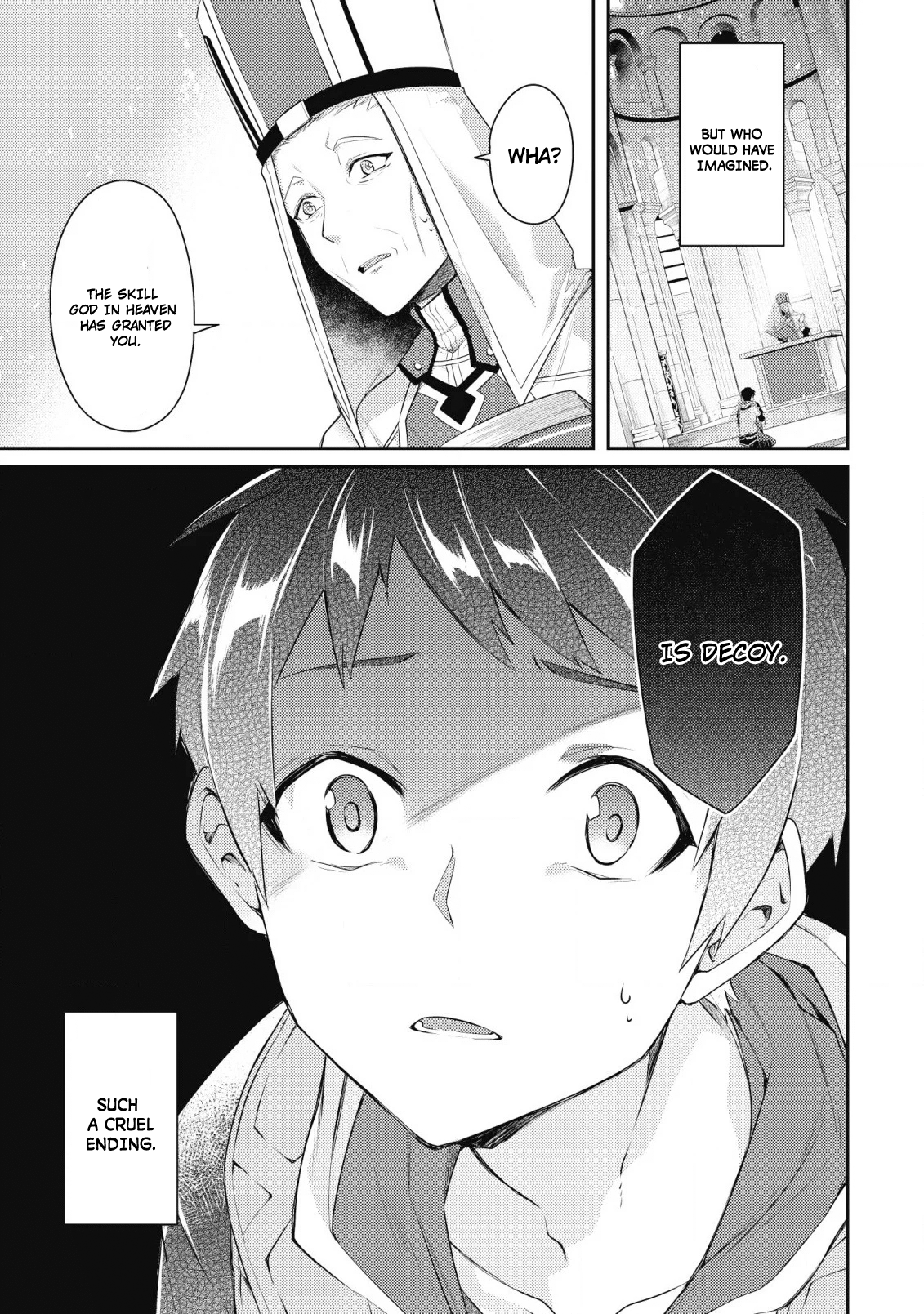 Sekai Saikyou no Shinjuu Tsukai Vol. 1 Ch. 1.1 第11页