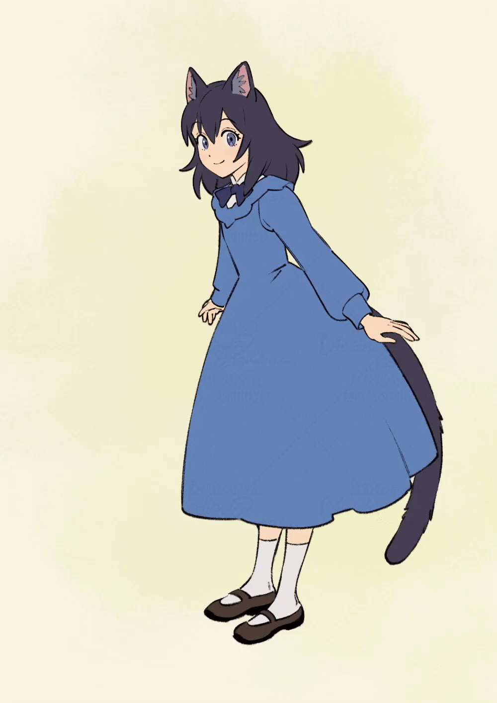 Neko no Te - Cat Maids - Новая «Кошачья лапка» 第21页