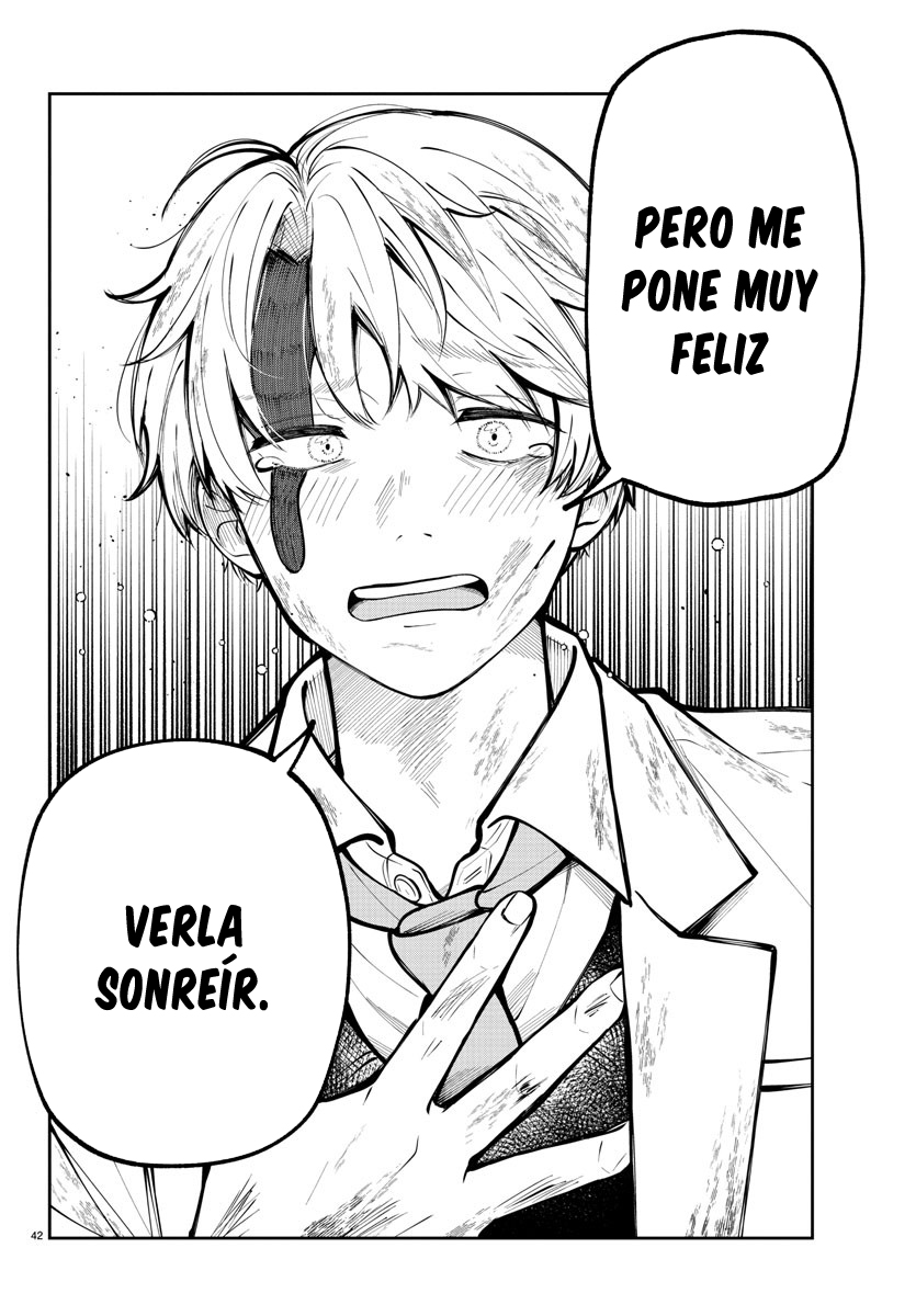 Kimi no Tamenara Nando demo Prueba del Amor 第42页