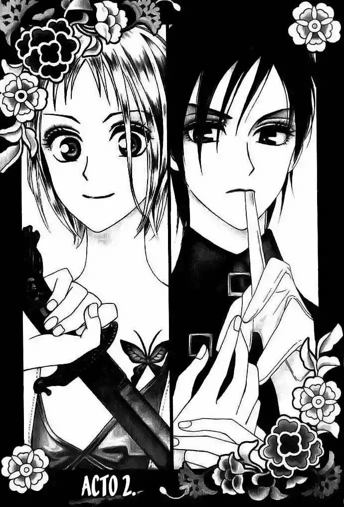 Grand Sun Vol. 1 Ch. 2 第1页