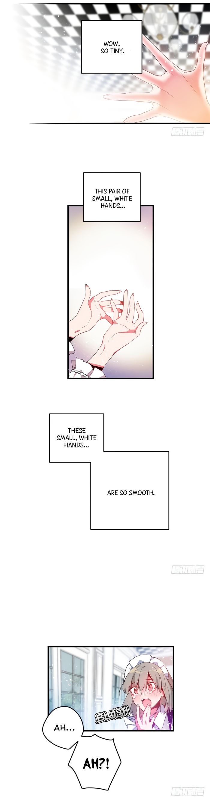 This Girl Is a Little Wild Soul Swap 第2页